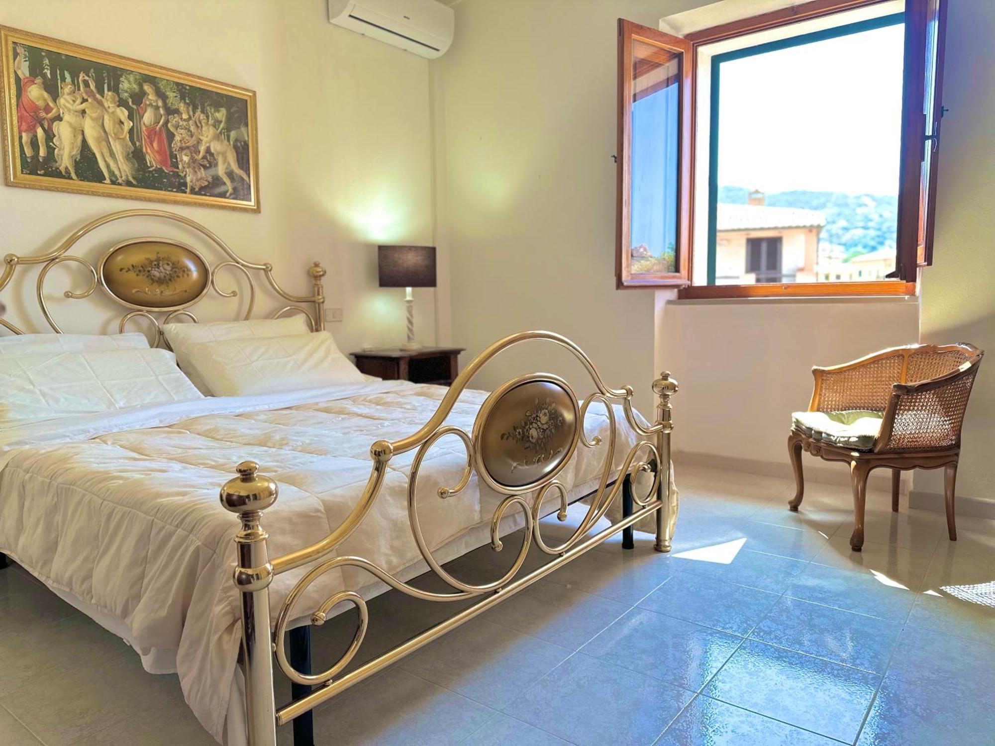 Appartamento Con Vista In Costa Smeralda Cannigione Exterior photo