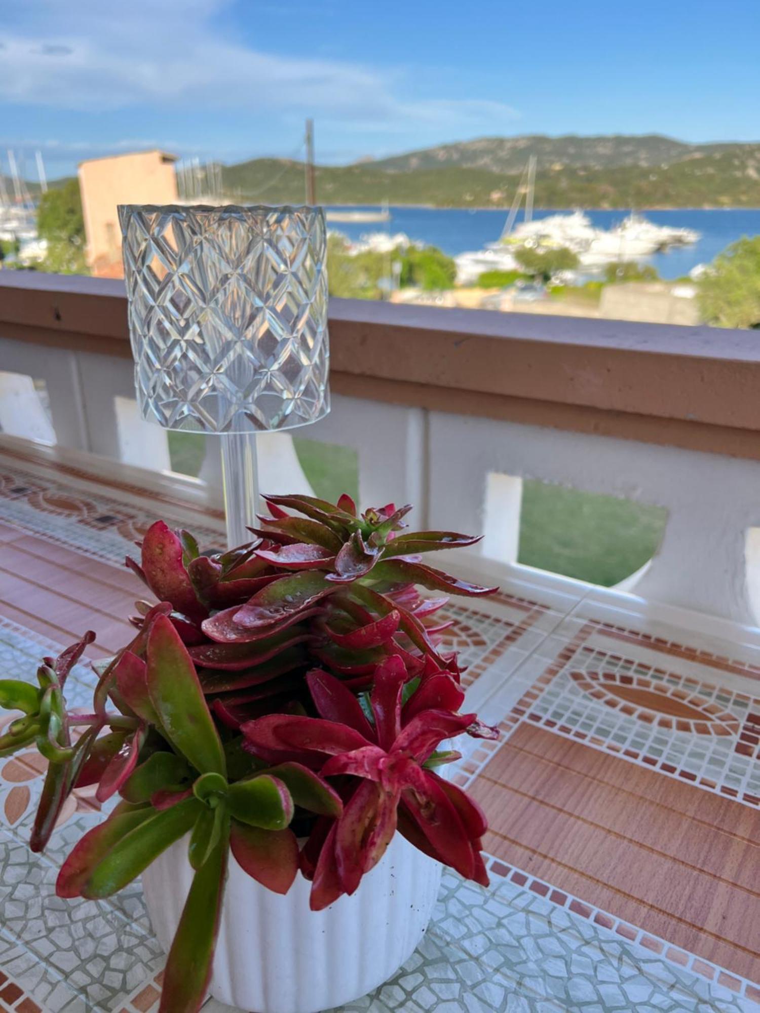 Appartamento Con Vista In Costa Smeralda Cannigione Exterior photo