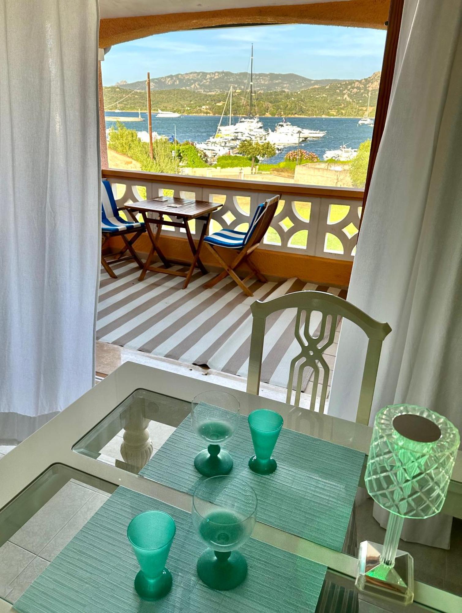 Appartamento Con Vista In Costa Smeralda Cannigione Exterior photo